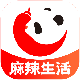 麻辣生活LOGO
